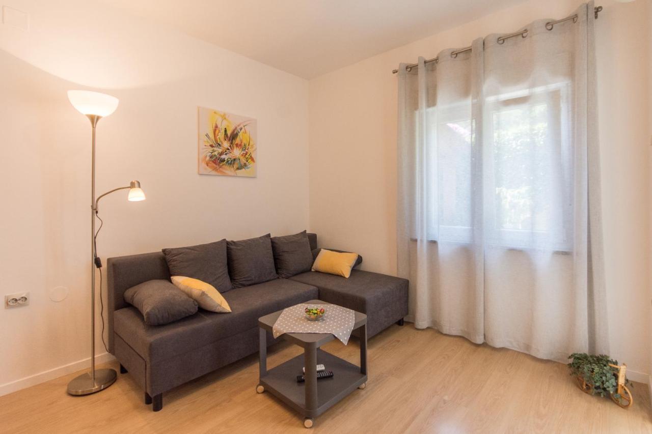 Piccola Pineta Apartment Пула Екстериор снимка